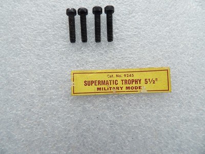 HIGH STANDARD, CT MODEL PISTOL PARTS IN LIKE NEW FACTORY ORIGINAL CONDITION - Image 15 of 16