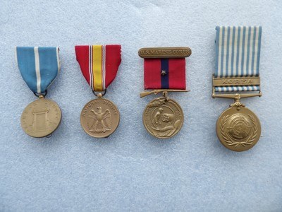 United States Military Medals - Image 1 of 9