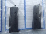 CALIBER 380 ACP 6 RDS BLUE & STAINLESS MAGS FOR COLT MUSTANG PISTOL - Image 4 of 7