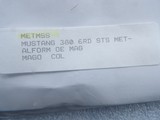 CALIBER 380 ACP 6 RDS BLUE & STAINLESS MAGS FOR COLT MUSTANG PISTOL - Image 6 of 7