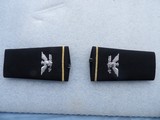 Vintage United States Army Colonel (0-6)Rank Insignia Shoulder Marks - Image 3 of 4