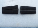 Vintage United States Army Colonel (0-6)Rank Insignia Shoulder Marks - Image 4 of 4