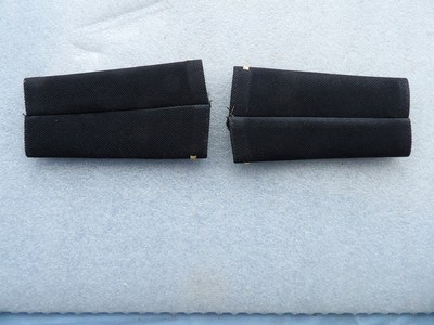 Vintage United States Army Colonel (0-6)Rank Insignia Shoulder Marks - Image 4 of 4