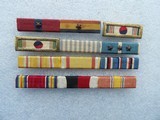 United States Military Ribbon Bars - Image 2 of 5