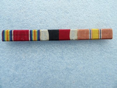 United States Military Ribbon Bars - Image 5 of 5