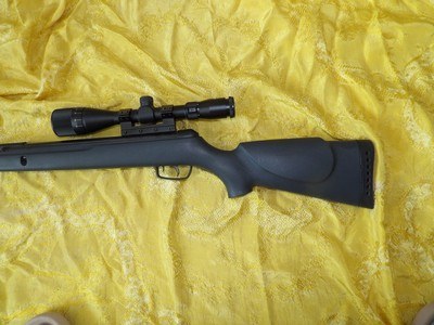 GAMO SHADOW WHISPER AIR RIFLE1250 FPS WITH PBA, 1000 FPS WITH LEAD - Image 2 of 18