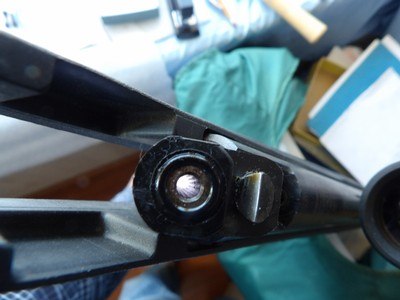 GAMO SHADOW WHISPER AIR RIFLE1250 FPS WITH PBA, 1000 FPS WITH LEAD - Image 16 of 18