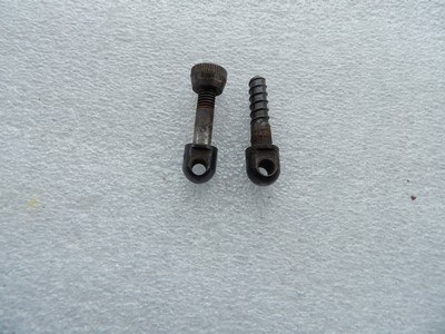 2 RIFLE STOCK SWIVEL STUDS - Image 1 of 7