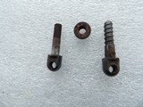 2 RIFLE STOCK SWIVEL STUDS - Image 7 of 7