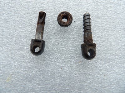 2 RIFLE STOCK SWIVEL STUDS - Image 5 of 7