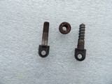 2 RIFLE STOCK SWIVEL STUDS - Image 3 of 7
