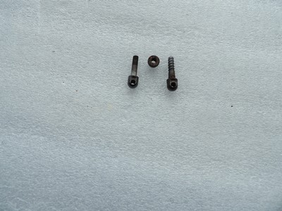 2 RIFLE STOCK SWIVEL STUDS - Image 6 of 7