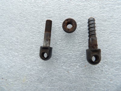 2 RIFLE STOCK SWIVEL STUDS - Image 7 of 7