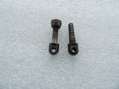 2 RIFLE STOCK SWIVEL STUDS - Image 2 of 7