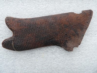 Reproduction Krieghoff Luger Bakelite left panel Grip in very good condition - Image 2 of 14