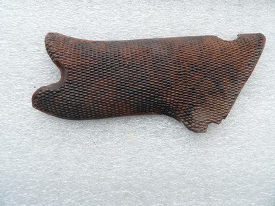 Reproduction Krieghoff Luger Bakelite left panel Grip in very good condition - Image 4 of 14