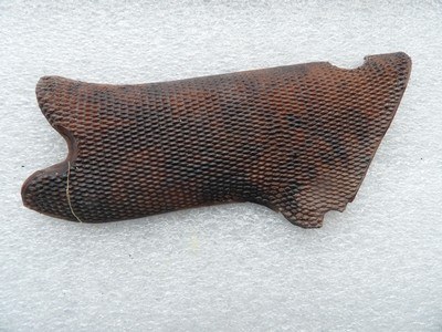 Reproduction Krieghoff Luger Bakelite left panel Grip in very good condition - Image 3 of 14