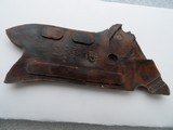 Reproduction Krieghoff Luger Bakelite left panel Grip in very good condition - Image 11 of 14