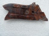 Reproduction Krieghoff Luger Bakelite left panel Grip in very good condition - Image 7 of 14