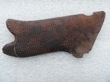 Reproduction Krieghoff Luger Bakelite left panel Grip in very good condition - Image 2 of 14