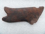 Reproduction Krieghoff Luger Bakelite left panel Grip in very good condition - Image 5 of 14