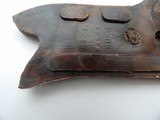 Reproduction Krieghoff Luger Bakelite left panel Grip in very good condition - Image 14 of 14