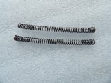Walther model P38 pistol parts - Image 7 of 13