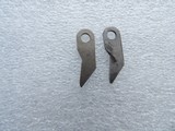 Walther model P38 pistol parts - Image 10 of 13