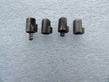 Walther model P38 pistol parts - Image 9 of 13
