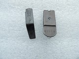 Walther model P38 pistol parts - Image 4 of 13