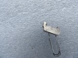 Walther model P38 pistol parts - Image 6 of 13
