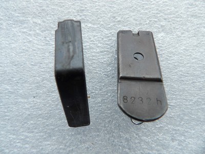 Walther model P38 pistol parts - Image 5 of 13