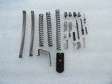 Walther model P38 pistol parts - Image 1 of 13