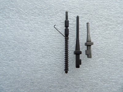 Walther model P38 pistol parts - Image 12 of 13