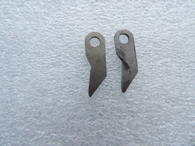 Walther model P38 pistol parts - Image 10 of 13