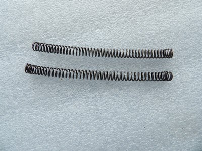 Walther model P38 pistol parts - Image 7 of 13