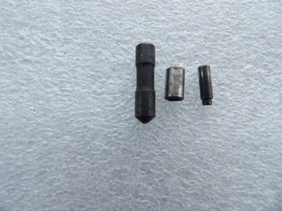 Walther model P38 pistol parts - Image 13 of 13