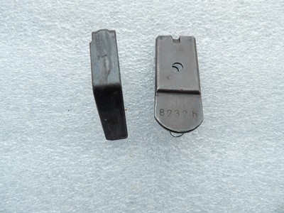Walther model P38 pistol parts - Image 4 of 13