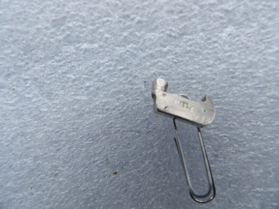 Walther model P38 pistol parts - Image 6 of 13
