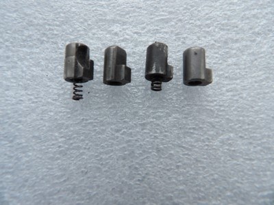Walther model P38 pistol parts - Image 9 of 13