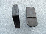 Walther model P38 pistol parts - Image 5 of 13