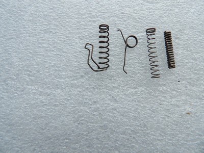 Walther model P38 pistol parts - Image 11 of 13