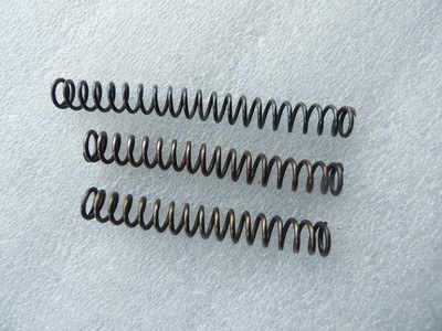 Walther model P38 pistol parts - Image 8 of 13