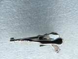 This vintage Swank jewelry set, likely sterling silver based on similar items. - Image 15 of 19