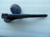 HIGH-STANDARD SUPERMATIC (FIRST MODEL) PISTOL IN VERY GOOD FACTORY CONDITION - Image 8 of 14