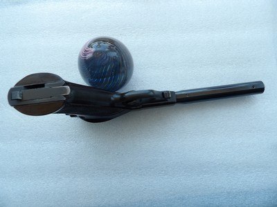 HIGH-STANDARD SUPERMATIC (FIRST MODEL) PISTOL IN VERY GOOD FACTORY CONDITION - Image 7 of 14