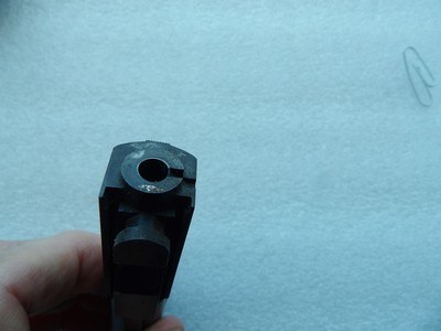 HIGH STANDARD SEMI-AUTO, LEVER NAME SERIES PISTOLS 4 INCHES BARREL - Image 9 of 12