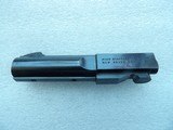 HIGH STANDARD SEMI-AUTO, LEVER NAME SERIES PISTOLS 4 INCHES BARREL - Image 2 of 12