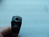 HIGH STANDARD SEMI-AUTO, LEVER NAME SERIES PISTOLS 4 INCHES BARREL - Image 9 of 12