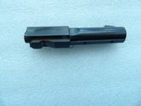HIGH STANDARD SEMI-AUTO, LEVER NAME SERIES PISTOLS 4 INCHES BARREL - Image 3 of 12